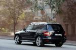 Mercedes-Benz GLK-Class 2008 года